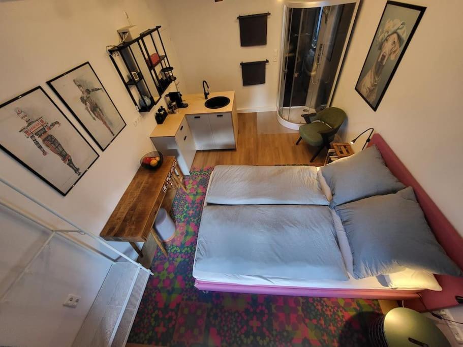 Ruhiges Apartment & Veranda Mit Guter Anbindung Bochum Kültér fotó