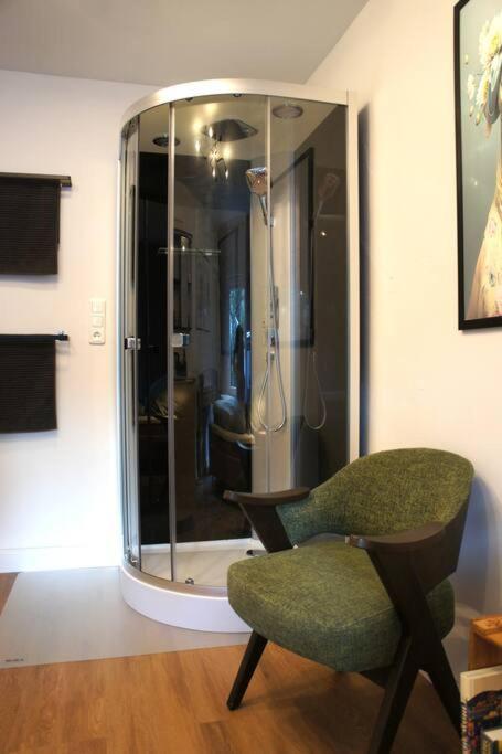 Ruhiges Apartment & Veranda Mit Guter Anbindung Bochum Kültér fotó