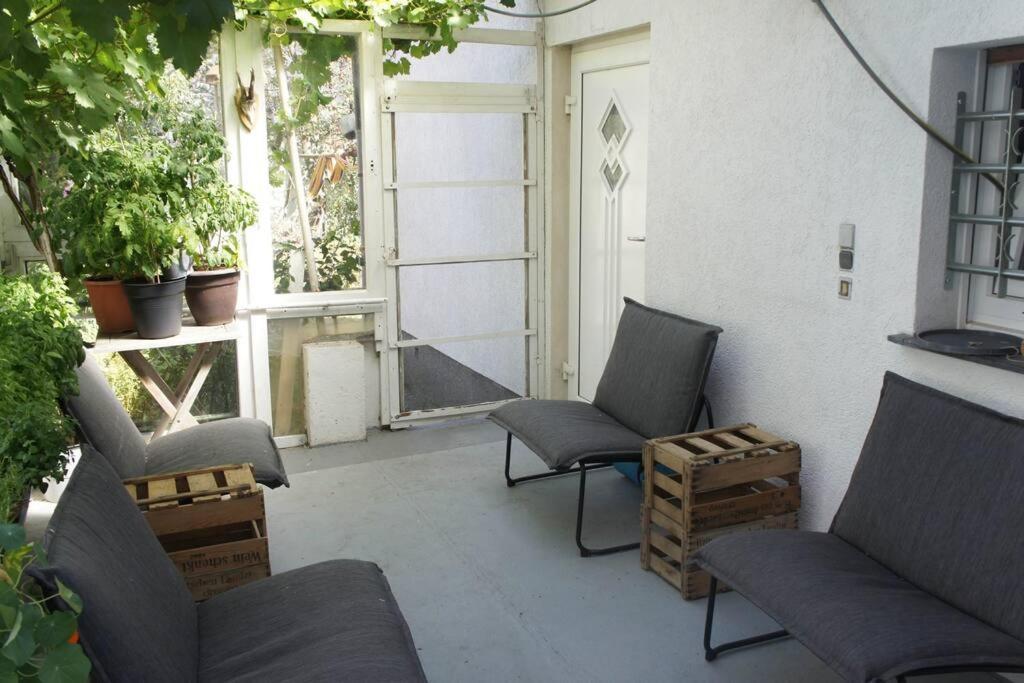 Ruhiges Apartment & Veranda Mit Guter Anbindung Bochum Kültér fotó