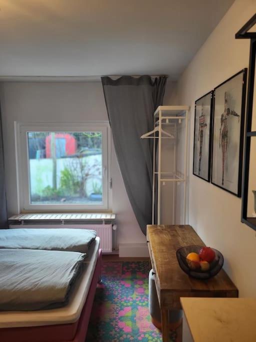 Ruhiges Apartment & Veranda Mit Guter Anbindung Bochum Kültér fotó