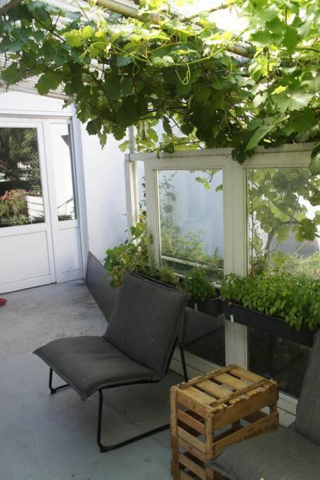 Ruhiges Apartment & Veranda Mit Guter Anbindung Bochum Kültér fotó