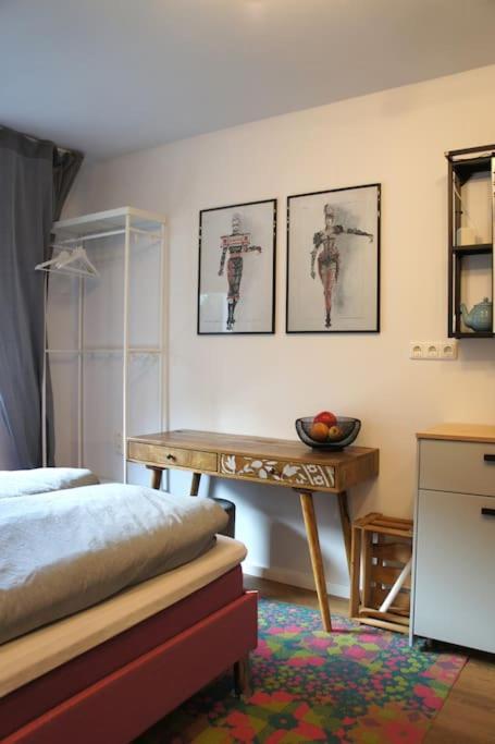 Ruhiges Apartment & Veranda Mit Guter Anbindung Bochum Kültér fotó
