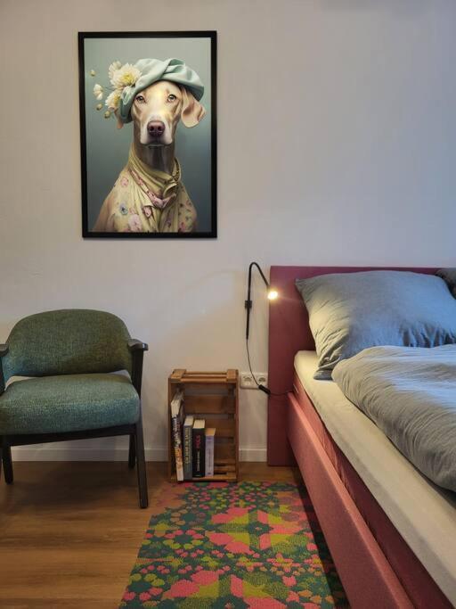 Ruhiges Apartment & Veranda Mit Guter Anbindung Bochum Kültér fotó